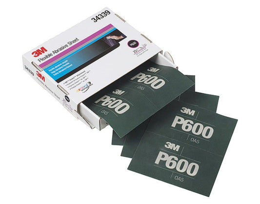 ABRASIVO FLEXÍVEL HOOKIT 3M