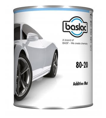 Aditivo Mateante Baslac 80-20 1L