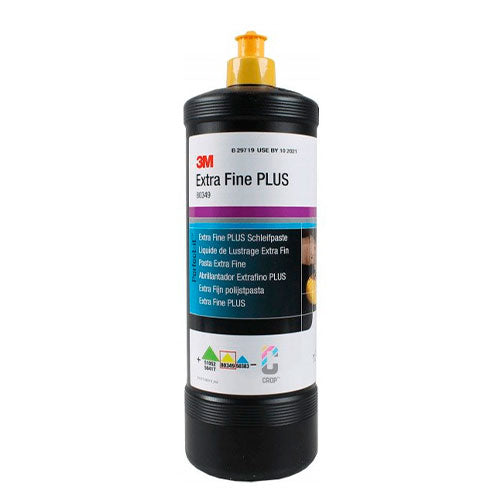 Massa de polir extrafina Plus 3M™ Perfect-It™, 1L