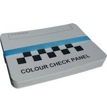 PLACAS TESTE ALUMINIO P/ TINTAS