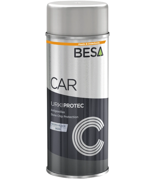 SPRAY PROTECT preto BESA ANTI-GRAVILHA