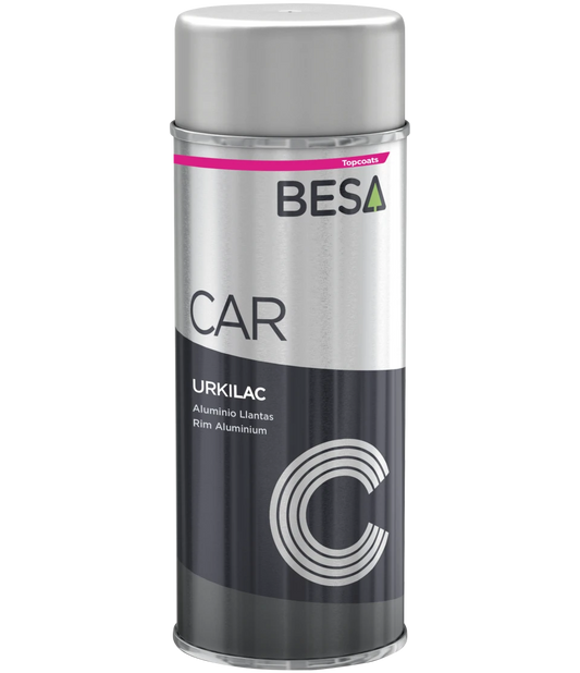 ALUMINIO JANTES SPRAY BESA 400ml