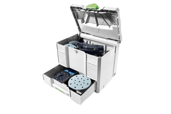 CAIXA SYSTAINER FESTOOL COMBI3