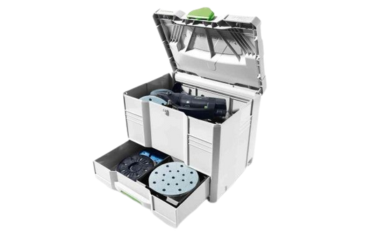 CAIXA SYSTAINER FESTOOL COMBI3